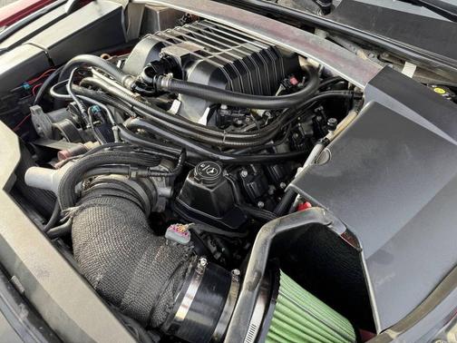 2011 Cadillac CTS-V Base