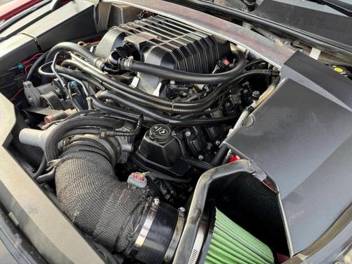 2011 Cadillac CTS-V Base