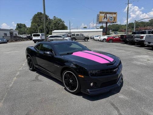 2010 Chevrolet Camaro 2SS