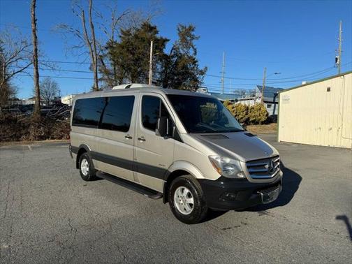 2014 Mercedes-Benz Sprinter 144 IN. WB
