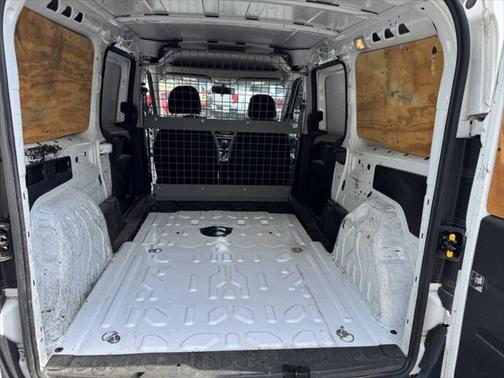 2021 RAM ProMaster City Tradesman
