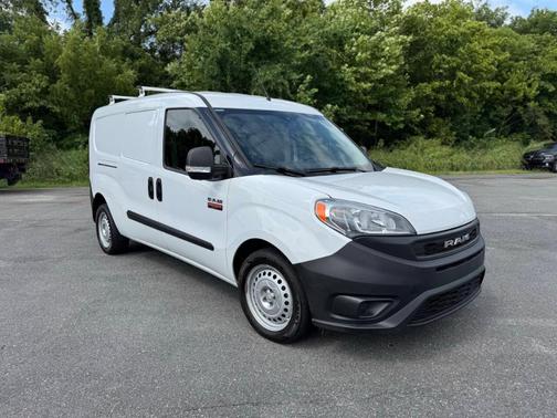 2021 RAM ProMaster City Tradesman