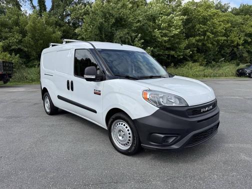 2021 RAM ProMaster City Tradesman