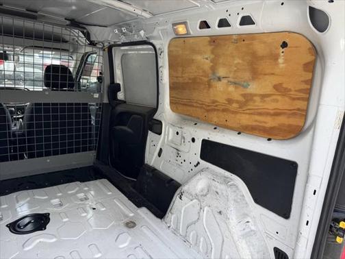 2021 RAM ProMaster City Tradesman