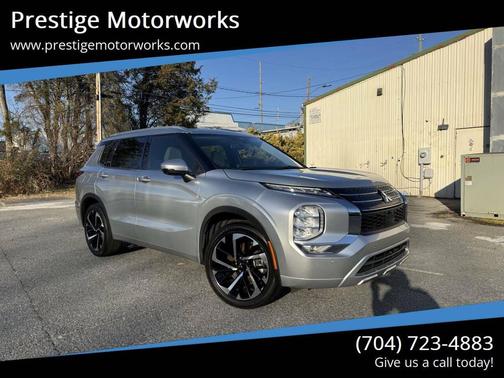 2022 Mitsubishi Outlander SEL