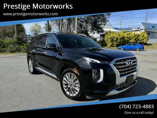 2020 Hyundai PALISADE Limited