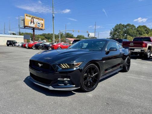 2016 Ford Mustang GT Premium