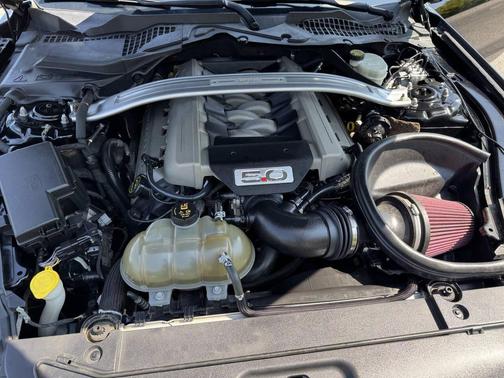 2016 Ford Mustang GT Premium