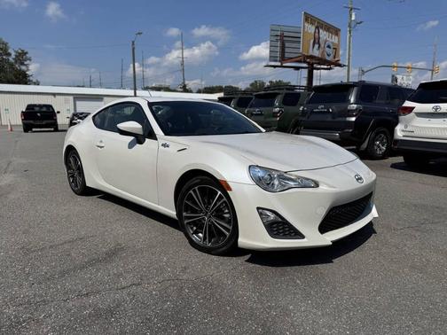 2013 Scion FR-S Base