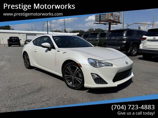 2013 Scion FR-S Base