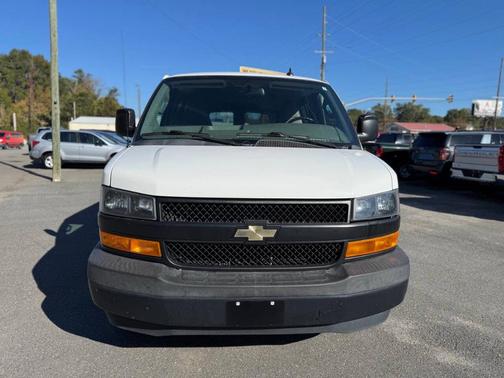 2020 Chevrolet Express 2500 LS