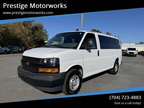 2020 Chevrolet Express 2500 LS