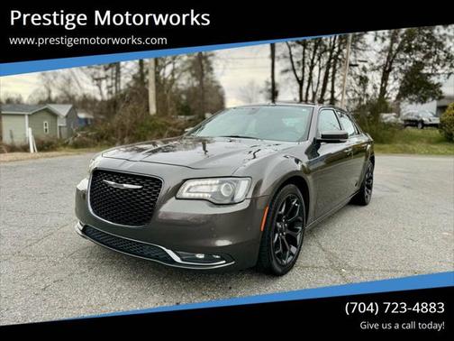 2020 Chrysler 300 S