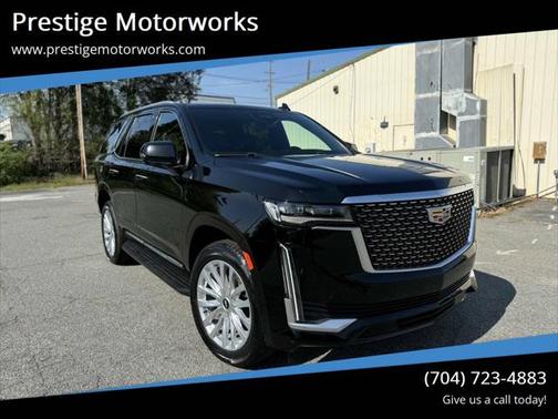 2022 Cadillac Escalade Luxury