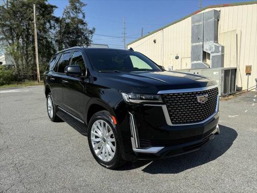 2022 Cadillac Escalade Luxury