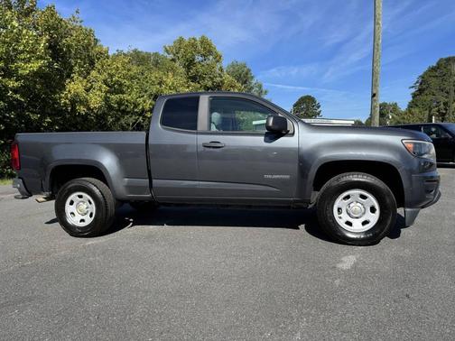 2016 Chevrolet Colorado WT