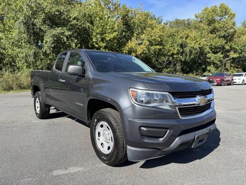 2016 Chevrolet Colorado WT