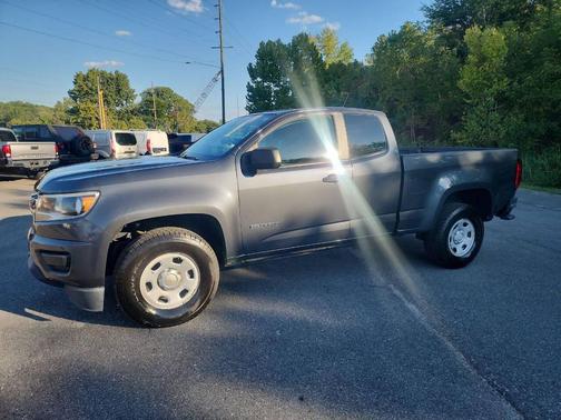 2016 Chevrolet Colorado WT