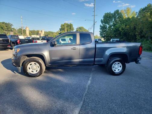 2016 Chevrolet Colorado WT