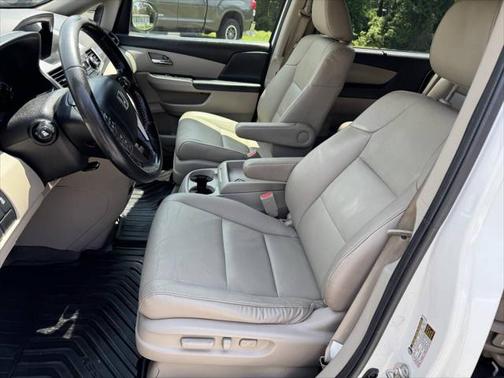 2017 Honda Odyssey EX-L