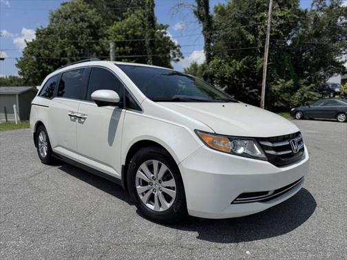2017 Honda Odyssey EX-L