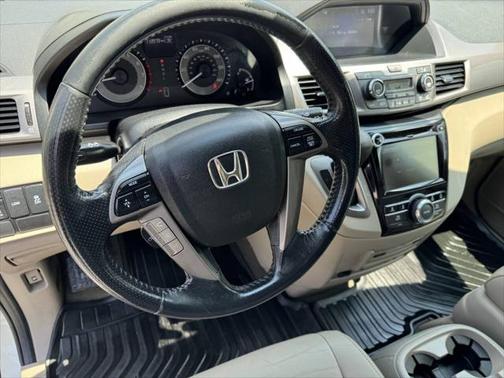 2017 Honda Odyssey EX-L