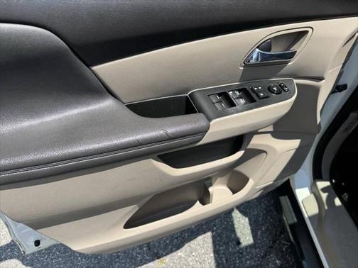 2017 Honda Odyssey EX-L