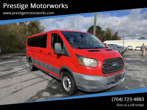 2016 Ford Transit-350 XLT