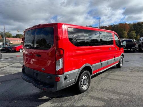2016 Ford Transit-350 XLT