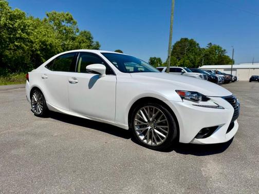 2016 Lexus IS 300 Base