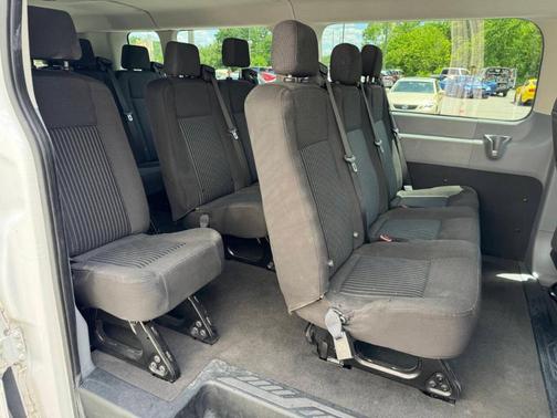 2018 Ford Transit-350 XLT