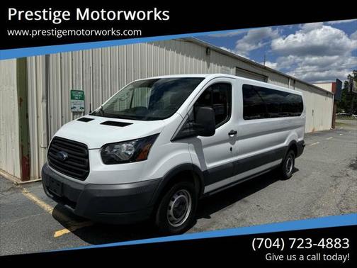 2018 Ford Transit-350 XLT