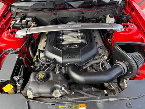 2011 Ford Mustang GT Premium