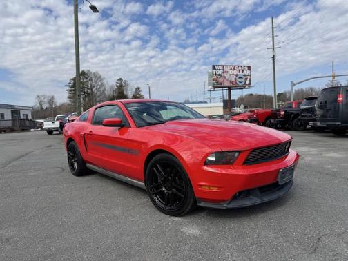 2011 Ford Mustang GT Premium
