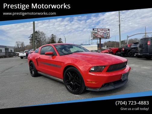 2011 Ford Mustang GT Premium