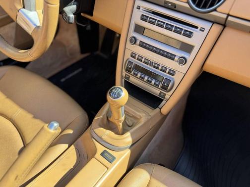 2008 Porsche Boxster 