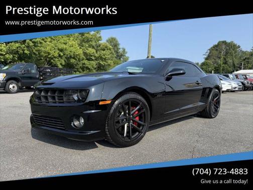 2010 Chevrolet Camaro 2SS