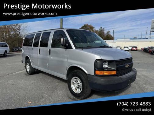 2015 Chevrolet Express 2500 LS
