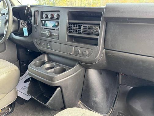 2015 Chevrolet Express 2500 LS