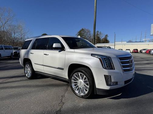 2019 Cadillac Escalade Platinum