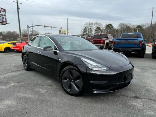 2019 Tesla Model 3 Mid Range