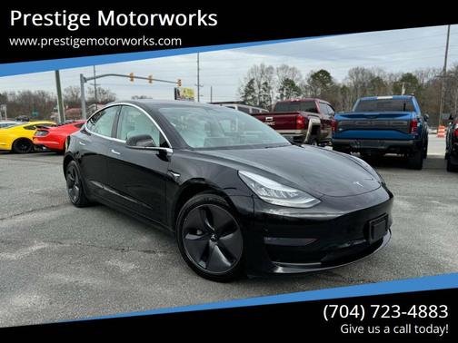 2019 Tesla Model 3 Mid Range