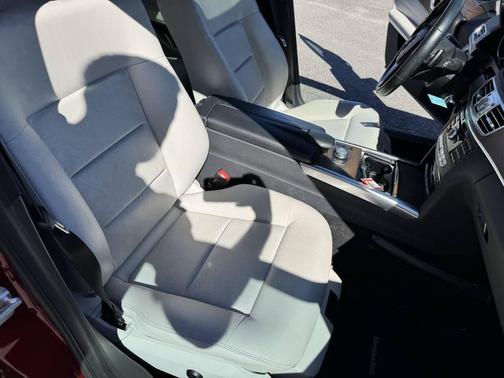 2014 Mercedes-Benz E-Class E 350 4MATIC