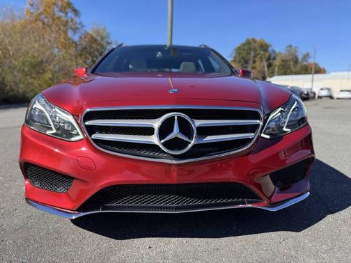 2014 Mercedes-Benz E-Class E 350 4MATIC