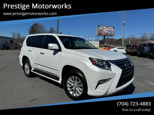 2015 Lexus GX 460 Base