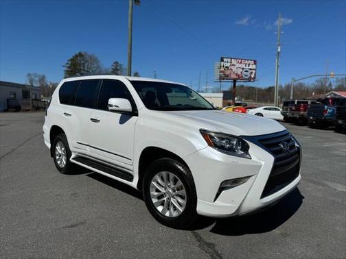 2015 Lexus GX 460 Base