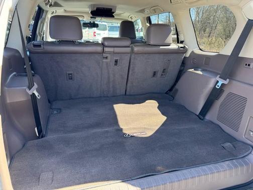 2015 Lexus GX 460 Base