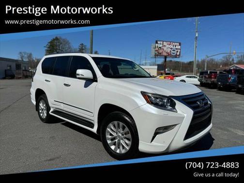 2015 Lexus GX 460 Base