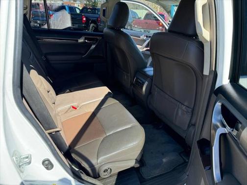 2015 Lexus GX 460 Base