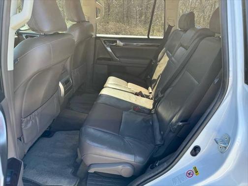 2015 Lexus GX 460 Base
